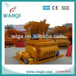 Wanqi High Efficient Concrete Mixer hot sale in 2013