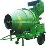 supply Electric Concrete Mixer Machine for construction-