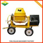 WJMAC CM-4A 350 Litres Concrete Mixer with Diesel Engine-