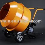 Electric Cement Mixers-