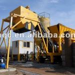 YWCB200 Mobile Stabilized Soil Mixing Plant