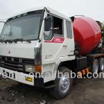 [ TX-575 ] - Used Concrete mixing truck - FUSO