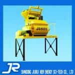 JS System Model Concrete Mixer