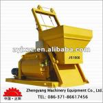 Excellent performance JS500 Concrete mixer