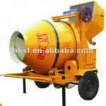 350L Electric Concrete Mixer