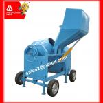 TDCM300-DH hydraulic concrete mixer-