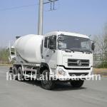JHL5258GJB Concrete mixer truck