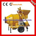 JZC500 Small Concrete Mixer with Competive Price-