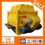 portable concrete mixer