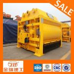 diesel concrete mixer