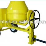 high quality 6Hp CM350 Diesel beton mixer machine-