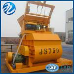JS750 Low Cost Concrete Mixer with CE&amp;ISO Certificate