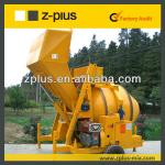 Zplus JZR500H diesel concrete machine with competitive price