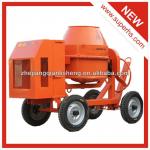 SUPER HS 260/350/400 Liters Concrete Mixing Machine-