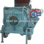 JGR150 Diesel concrete mixer-