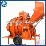 JZR500H--road construction machinery for cement mixing