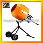 HOT!!! Electric Engine Small Cement Mixer(CM 140/140-1/140-C), Made in Guangzhou