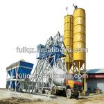 (FULI brand) Good Price Modular Concrete Mixing Plant HZS50-