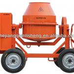 SUPER HS 260/350/400 Liters Cement Mixing Machine-