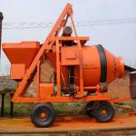 44 years manufacture 380V electrical cement mixer,harga concrete mixer