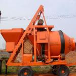 44 years manufacture 750L 380V 25M3/h concrete mixer truck with pump