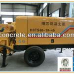 Factory Price Concrete Machine for Sale (HBTS40-10-45)