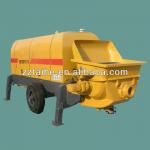 multifunctional portable concrete pump HBTS40-10-75