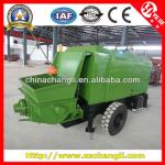 Model XHBT-20SR Capacity 20m3/h Diesel Cement Pump for Sale
