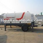Containerized Export Madagascar Market Diesel Concrete Pump