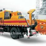 SY5122YHB-9012 Line Pump Concrete Machinery