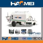 Supplier Trailer Concrete Pumps HBT60S1413-130R