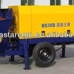 BS30D main oil Japan Kawasaki pump motor drive concrete pump-