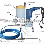 Constuction Machine High Pressure Concrete Repair Waterproof injection pump