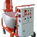 Easy operate and best price plastering machine for wall