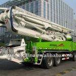 48m Liugong Hold Concrete Pump HDL5381-