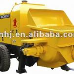 Electrical engine concrete pump HBT60A-16-110ES-