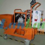 Wall Plaster spraying machine for putty mortar-