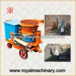 The high quality and newest Shotcrete machine with various types