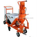 Easy operate and best price plaster machine-