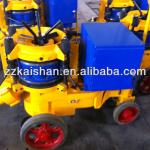 Popular Dry-mix Shotcrete Machines with Electric engine for sale-