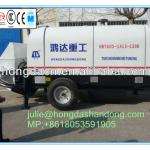 Trailer Concrete Pump Diesel HBT60S1816-145R