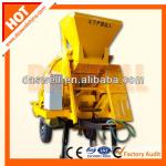 Competitive price HBT20 used concrete mixer with pump