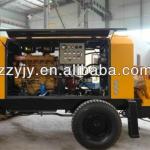 Hot sell cement slurry pumps