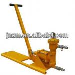 hand cement grout pump