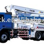XCMG HB37/A/B truck-mounted concrete pumps