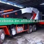 2013 Bona Hot Sale 37m Truck Mounted of Concrete Pump
