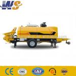 truck mounted of concrete pump with factory price