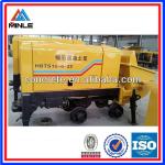 Mini Concrete Pump for Sale (HBTS15-6-22)-