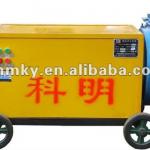 mini mobile KJB-3/100 cement grout injection pump