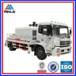 Factory Price Truck-mounted Concrete Pump for Sale(HBCS80)